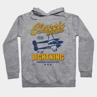 P-38 Lightning Hoodie